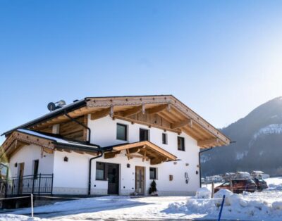 Chalet avec sauna à proximité du téléski à Aschau