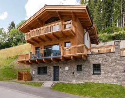 Chalet à Mühlbach Am Hochkönig avec sauna