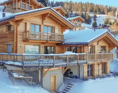 Luxuriöses chalet mit 3 Schlafzimmern