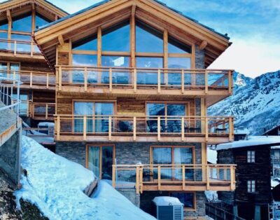 Luxueux Chalet à Verbier